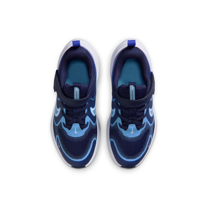 Nike Cosmic Runner Ps Blu Azzurro - Scarpe da Ginnastica Bambino
