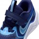 Nike Cosmic Runner Ps Blu Azzurro - Scarpe da Ginnastica Bambino