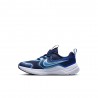 Nike Cosmic Runner Ps Blu Azzurro - Scarpe da Ginnastica Bambino