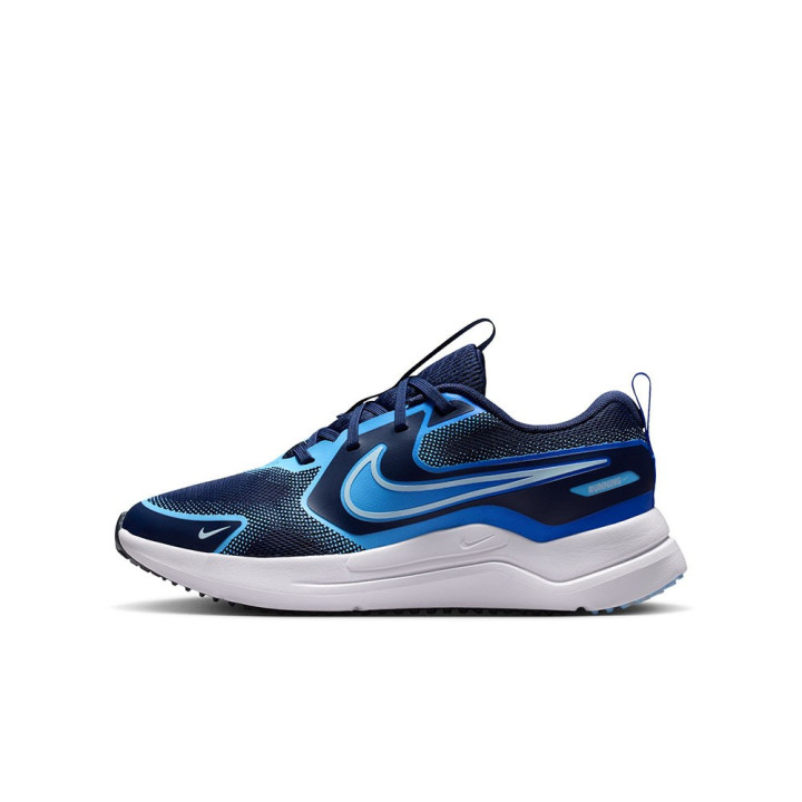 Nike Cosmic Runner Gs Blu Azzurro - Scarpe da Ginnastica Bambino