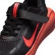 Nike Stellar Ride Ps Nero Rosso - Scarpe da Ginnastica Bambino