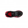 Nike Stellar Ride Ps Nero Rosso - Scarpe da Ginnastica Bambino
