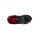 Nike Stellar Ride Ps Nero Rosso - Scarpe da Ginnastica Bambino