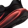 Nike Stellar Ride Ps Nero Rosso - Scarpe da Ginnastica Bambino