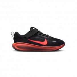 Nike Stellar Ride Ps Nero Rosso - Scarpe da Ginnastica Bambino
