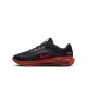 Nike Stellar Ride Gs Nero Rosso - Scarpe da Ginnastica Bambino