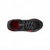 Nike Stellar Ride Gs Nero Rosso - Scarpe da Ginnastica Bambino