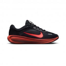Nike Stellar Ride Gs Nero Rosso - Scarpe da Ginnastica Bambino