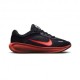 Nike Stellar Ride Gs Nero Rosso - Scarpe da Ginnastica Bambino