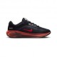 Nike Stellar Ride Gs Nero Rosso - Scarpe da Ginnastica Bambino