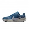 Nike Gp Challenge Pro Clay Smokey Blue Bianco - Scarpa Tennis Uomo