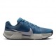 Nike Gp Challenge Pro Clay Smokey Blue Bianco - Scarpa Tennis Uomo