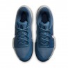 Nike Gp Challenge Pro Clay Smokey Blue Bianco - Scarpa Tennis Uomo