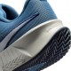 Nike Gp Challenge Pro Clay Smokey Blue Bianco - Scarpa Tennis Uomo