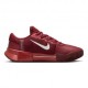 Nike Gp Challenge 1.5 Clay Prm Sinner Team Rosso - Scarpa Tennis Uomo