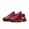 Nike Gp Challenge 1.5 Clay Prm Sinner Team Rosso - Scarpa Tennis Uomo