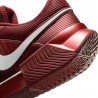 Nike Gp Challenge 1.5 Clay Prm Sinner Team Rosso - Scarpa Tennis Uomo