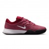 Nike Vapor Pro 3 Clay Rosa Smoke Bianco - Scarpa Tennis Donna