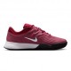 Nike Vapor Pro 3 Clay Rosa Smoke Bianco - Scarpa Tennis Donna