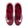 Nike Vapor Pro 3 Clay Rosa Smoke Bianco - Scarpa Tennis Donna