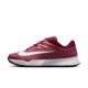 Nike Vapor Pro 3 Clay Rosa Smoke Bianco - Scarpa Tennis Donna