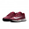 Nike Vapor Pro 3 Clay Rosa Smoke Bianco - Scarpa Tennis Donna
