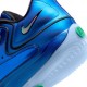Nike Kd18 Prm Blue Multi-Color Nero - Scarpe Basket Uomo