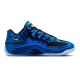 Nike Kd18 Prm Blue Multi-Color Nero - Scarpe Basket Uomo