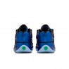 Nike Kd18 Prm Blue Multi-Color Nero - Scarpe Basket Uomo