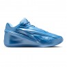 Nike Kd19 Blue Oro - Scarpe Basket Uomo