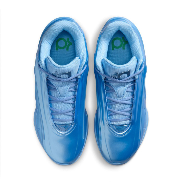 Nike Kd19 Blue Oro - Scarpe Basket Uomo
