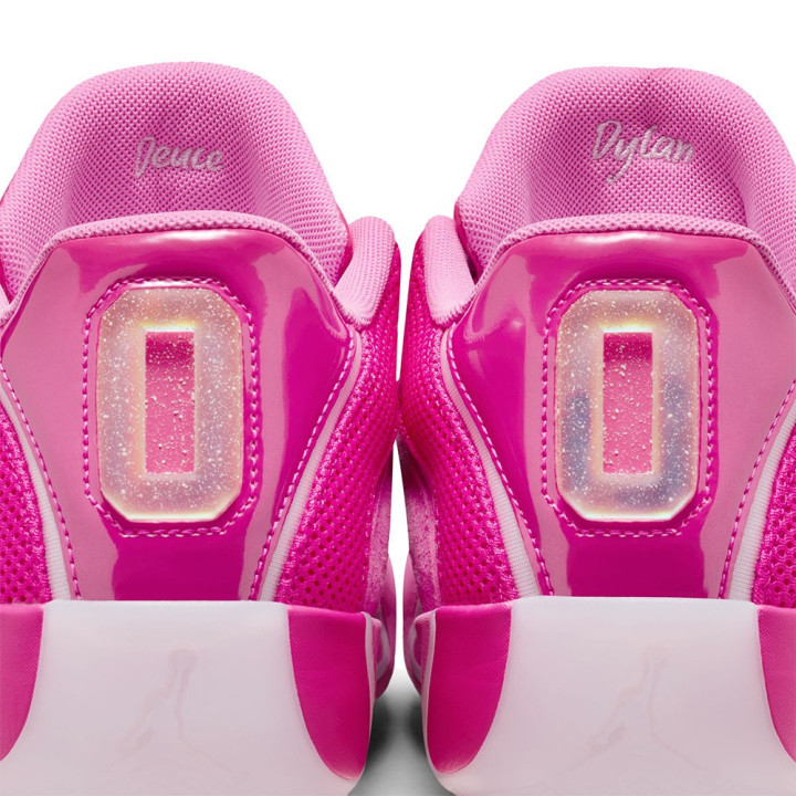 Nike Jordan Tatum 4 China Rose Regal Rosa - Scarpe Basket Uomo