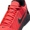Nike Lebron Witness 9 Bright Crimson Nero-Smoke Grigio - Scarpe Basket Uomo