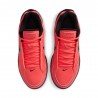 Nike Lebron Witness 9 Bright Crimson Nero-Smoke Grigio - Scarpe Basket Uomo
