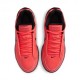 Nike Lebron Witness 9 Bright Crimson Nero-Smoke Grigio - Scarpe Basket Uomo