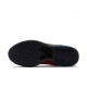 Nike Lebron Witness 9 Bright Crimson Nero-Smoke Grigio - Scarpe Basket Uomo
