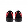 Nike Lebron Witness 9 Bright Crimson Nero-Smoke Grigio - Scarpe Basket Uomo