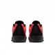 Nike Lebron Witness 9 Bright Crimson Nero-Smoke Grigio - Scarpe Basket Uomo
