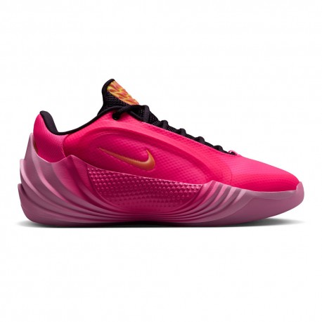 Nike Freak 8 Hyper Rosa Hyper Arancio - Scarpe Basket Uomo