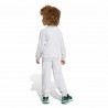 ADIDAS Tuta Sportiva Girocollo Minecraft Grigio Bambino