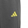ADIDAS Tuta Sportiva Con Cappuccio Grigio Bambino