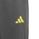 ADIDAS Tuta Sportiva Con Cappuccio Grigio Bambino