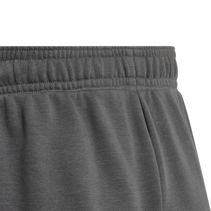 ADIDAS Tuta Sportiva Con Cappuccio Grigio Bambino