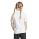 ADIDAS T-Shirt Palestra Minecraft Bianco Bambino