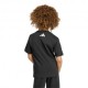 ADIDAS T-Shirt Palestra Minecraft Nero Bambino