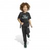 ADIDAS T-Shirt Palestra Minecraft Nero Bambino