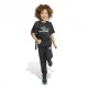 ADIDAS T-Shirt Palestra Minecraft Nero Bambino