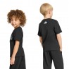 ADIDAS T-Shirt Palestra Minecraft Nero Bambino