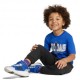 ADIDAS T-Shirt Palestra Minecraft Blu Bambino