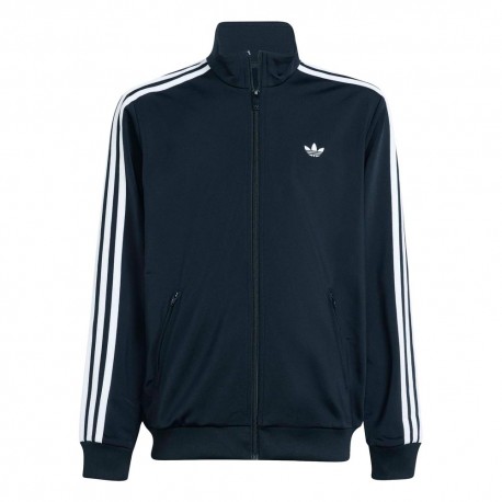 ADIDAS Originals Felpa Palestra Firebird Nero Bambino